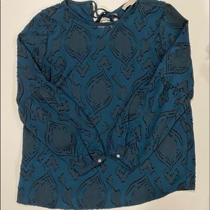LOFT Medium Blouse